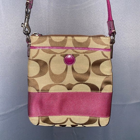 Coach Bags Coach Small Shoulder Bag Poshmark